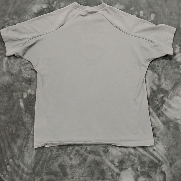 Adidas Gray Men's Shirt - Picture 2 of 5
